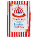 Search for big top circus gift bags Clown