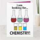 Search for funny chemistry cards Scientist