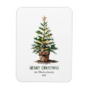 Search for holiday photo magnets Greenery