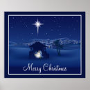 Recherche de noël nativité posters Xmas