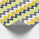 Recherche de jaune moutarde papier cadeau Gris
