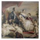 Recherche de reine victoria carreaux Winterhalter