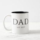 Search for first time dad mugs 1st fathers day