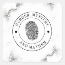Search for murder stickers Author