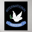 Search for world peace on earth posters Climate change