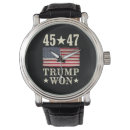 Recherche de président montres 2025