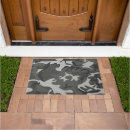 Search for soldier doormats Camouflage