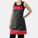 Search for polkadot aprons Baking