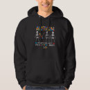 Search for autism hoodies Different
