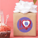 Search for i heart purple stickers Cute