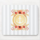 Recherche de rayures marin tapis souris Moderne