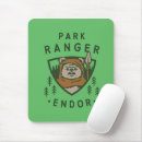 Search for wicket mousepads Endor