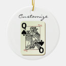 Recherche de reine ornements Noir