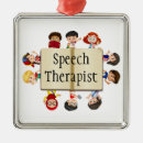 Search for therapist ornaments School