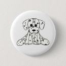 Search for dalmatians buttons Dog