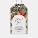 Search for floral gift tags Vintage