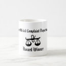 Search for complaint mugs Department
