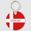 Recherche de nordique porteclés Drapeau