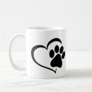Search for pawprints mugs Paws