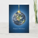 Search for environment christmas cards Earth