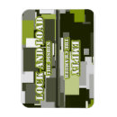 Recherche de camo magnets Militaire