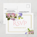 Search for spring wedding postcards Floral