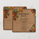 Search for acorn invitations Foliage