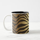 Search for zebra print mugs Safari