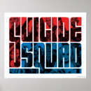 Search for suicide squad icon posters Deadshot