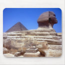 Recherche de sphinx tapis souris Pyramides