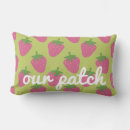 Search for cute strawberry pillows Fruit