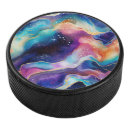 Search for rainbow hockey pucks Modern