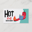 Search for chile business cards Chili