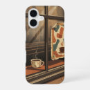 Search for for coffee shops iphone cases Retro