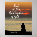 Search for seek god posters Christian