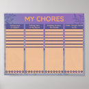 Search for kids routine chart List