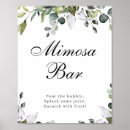 Search for mimosa bar sign posters Modern