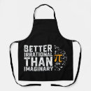 Search for irrational aprons Math