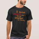 Search for winter wedding tshirts For him