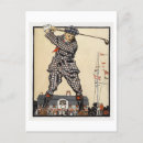 Search for golf swing postcards Vintage