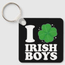 Search for irish heart keychains Patricks