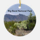 Search for big bend national park ornaments Texas