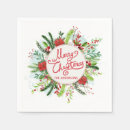 Search for christmas party tableware Floral