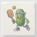 Search for sports coasters Pickle