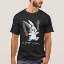 Search for crazy bunny tshirts Funny