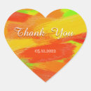 Search for abstract hearts design stickers Colourful