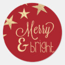 Search for bright stars stickers Modern