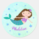 Search for christmas mermaid stickers Whimsical