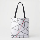 Recherche de abstract tote bags Géométrique