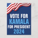 Search for the president postcards Political